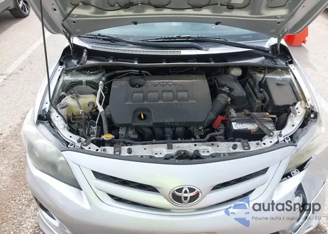 2013 Toyota Corolla S z USA, uszkodzony, nr VIN 5YFBU4EE4DP089706